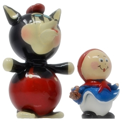 Marble Miniature Figures